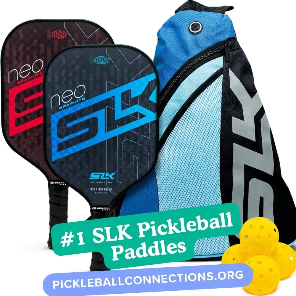 SLK Picklball Paddles