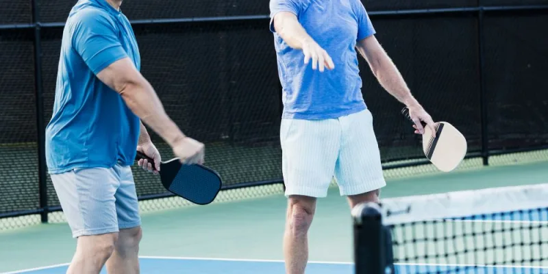Pickleball Doubles Rules
