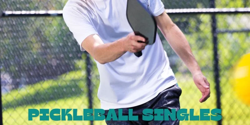 Pickleball Singles Rules