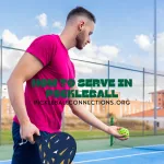 How to Serve in Pickleball