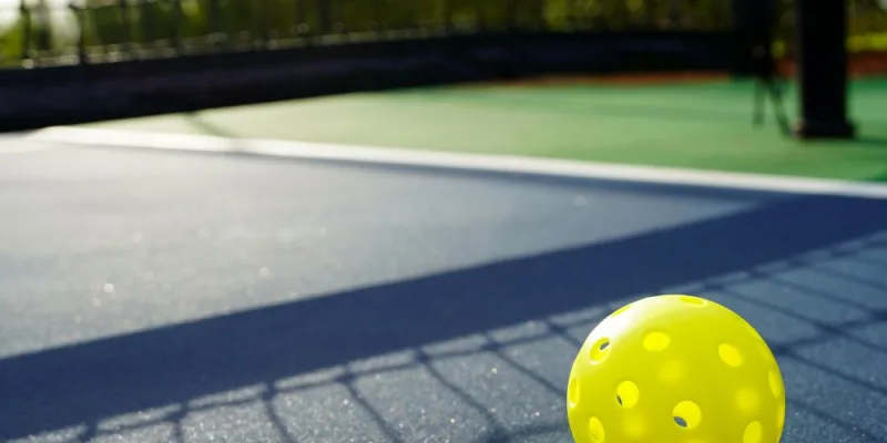 Pickleball Kitchen Rules