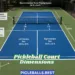 Pickleball Court Dimensions and Layout Explained